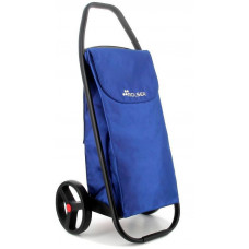 Сумка-візок Rolser Com MF 8 Black Tube Azul (COH012-1026) (931447)