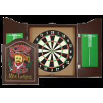 Дартс класичний Equinox Pegasus with Wooden Cabinet (DA-12) (929733)