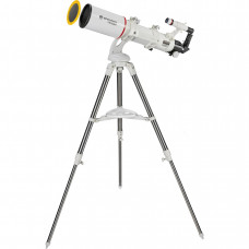 Телескоп Bresser Messier AR-102/600 Nano AZ з сонячним фільтром (4702605) (927787)