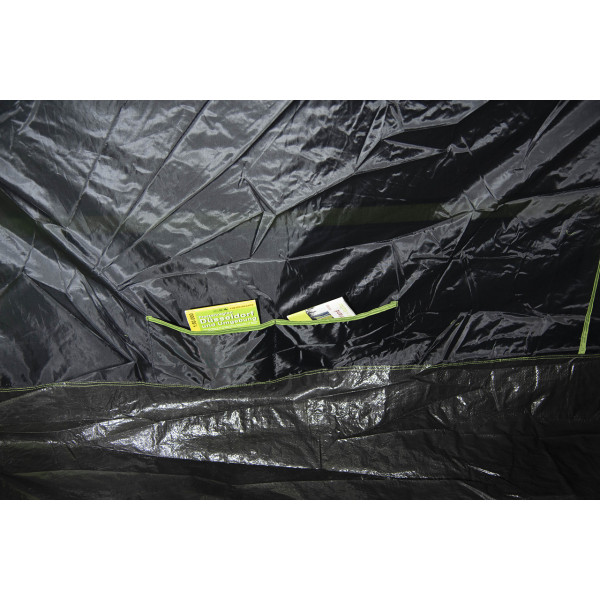 Намет шестимісний High Peak Bozen 6.0 Light Grey/Dark Grey/Green (11837) (928667)
