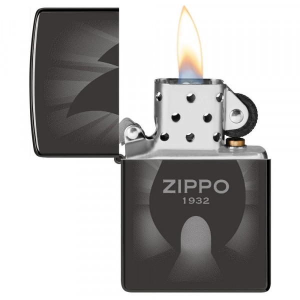 Запальничка Zippo (Зіппо) Flame Design 46175