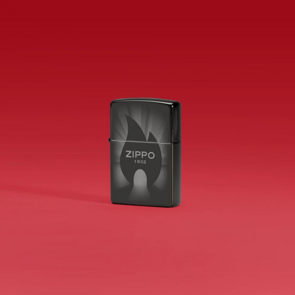 Запальничка Zippo (Зіппо) Flame Design 46175
