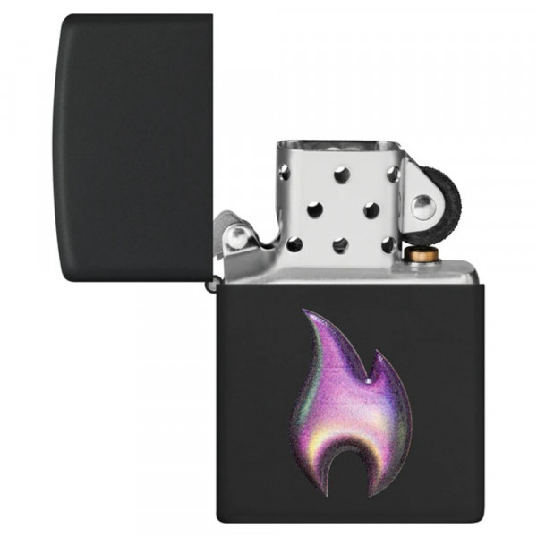 Запальничка Zippo (Зіппо) Texture Flame 46965 Запальничка Zippo (Зіппо) Texture Flame 46965
