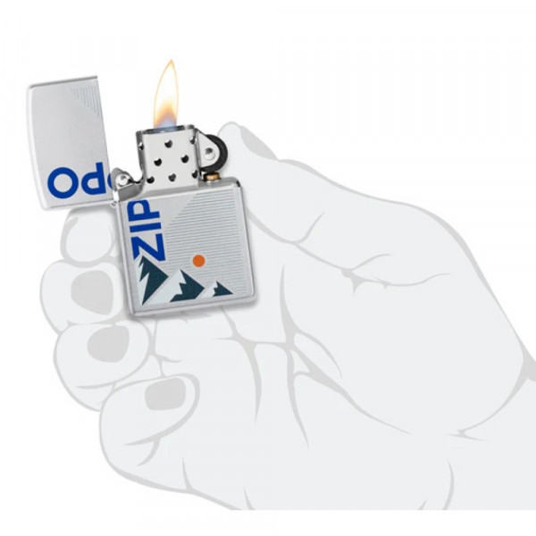 Запальничка Zippo (Зіппо) Mountain 47113 Запальничка Zippo (Зіппо) Mountain 47113