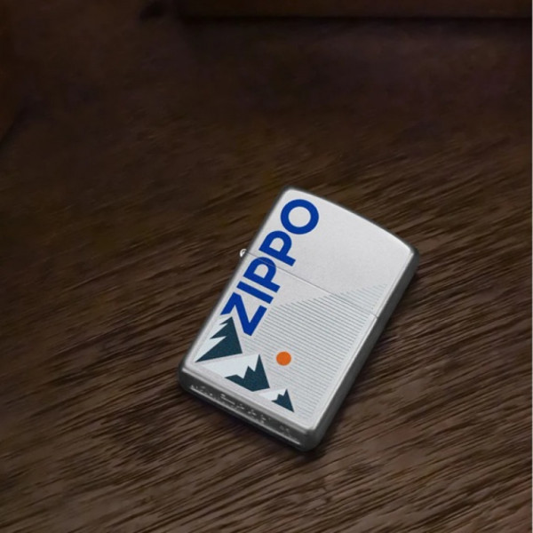 Запальничка Zippo (Зіппо) Mountain 47113 Запальничка Zippo (Зіппо) Mountain 47113