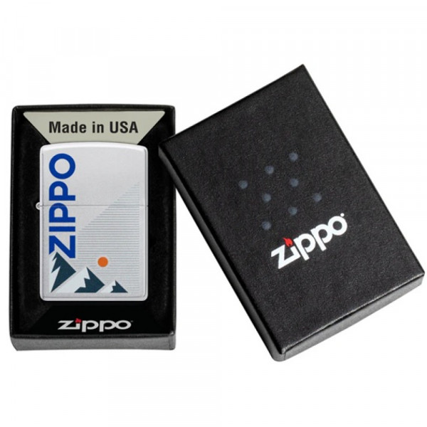 Запальничка Zippo (Зіппо) Mountain 47113 Запальничка Zippo (Зіппо) Mountain 47113