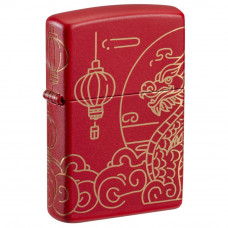 Запальничка Zippo (Зіппо) Chinese New Year 47146