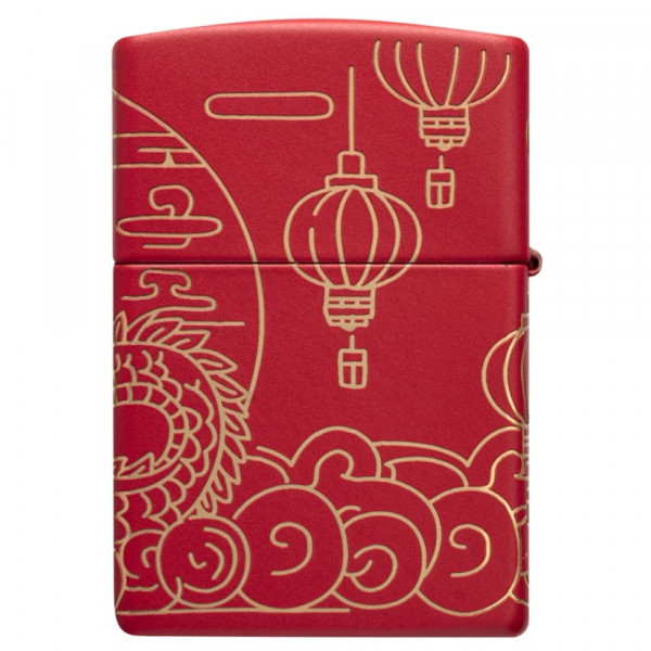 Запальничка Zippo (Зіппо) Chinese New Year 47146