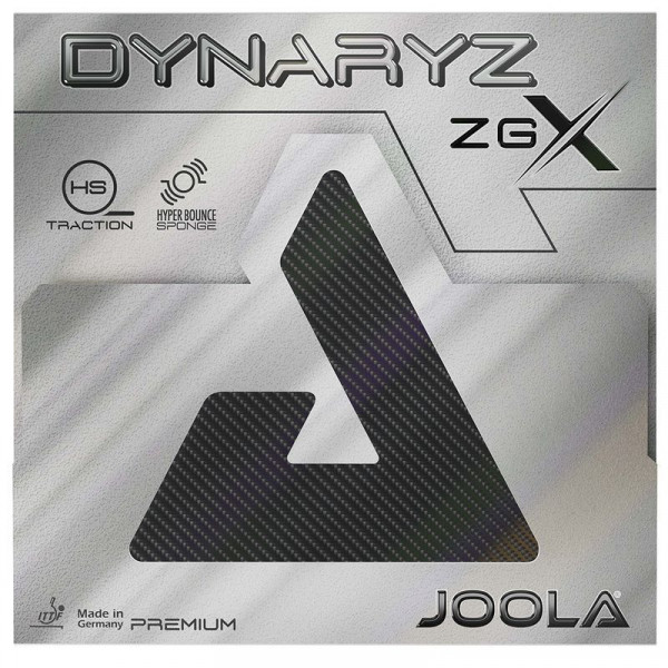Накладка для ракетки Joola Dynaryz ZGX 2.0 Black (70489) (932019)