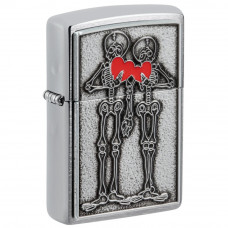 Запальничка Zippo (Зіппо) Couple Love Emblem 48688