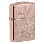 Запальничка Zippo (Зіппо) Zippo Script Collectible 48768
