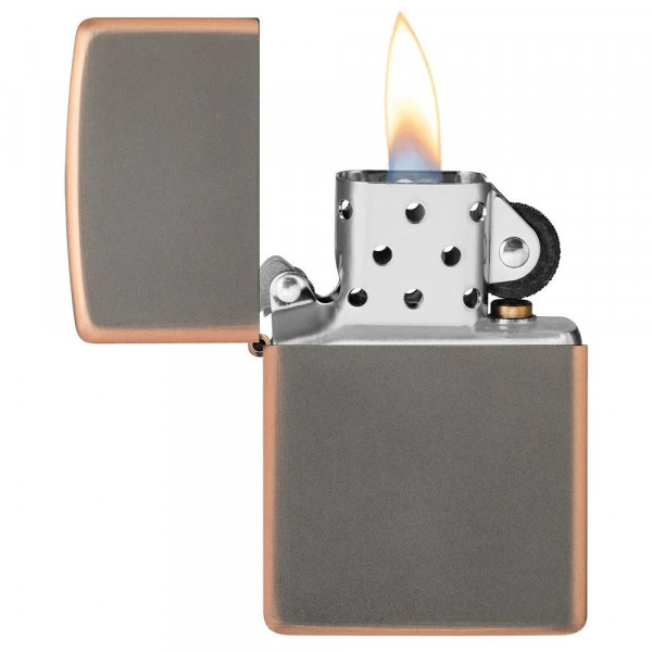 Запальничка Zippo (Зіппо) Rustic Bronze 49839 Запальничка Zippo (Зіппо) Rustic Bronze 49839