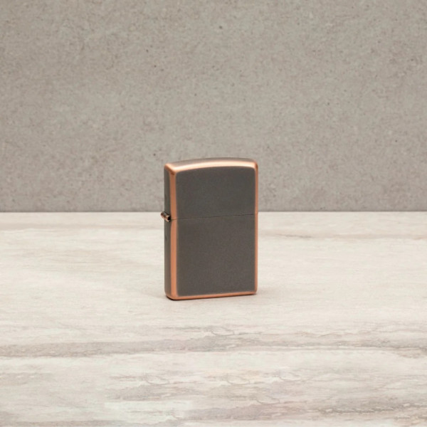 Запальничка Zippo (Зіппо) Rustic Bronze 49839 Запальничка Zippo (Зіппо) Rustic Bronze 49839