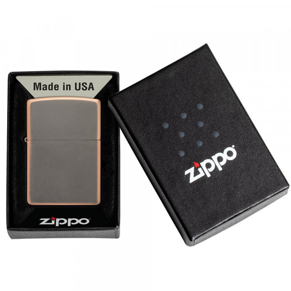 Запальничка Zippo (Зіппо) Rustic Bronze 49839 Запальничка Zippo (Зіппо) Rustic Bronze 49839
