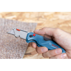 Складаний ніж Bosch  (1600A016BL)