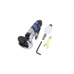 Пневмовідрізна торцева машинка 3" (коло 75мм, 20000 об / хв, 126л / хв, 6.3 Bar, L-197мм)