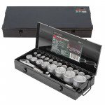 Набір інструментів 1", 3/4" 6-гранні (17-65мм) 26 предметів ROCKFORCE RF-68263-5