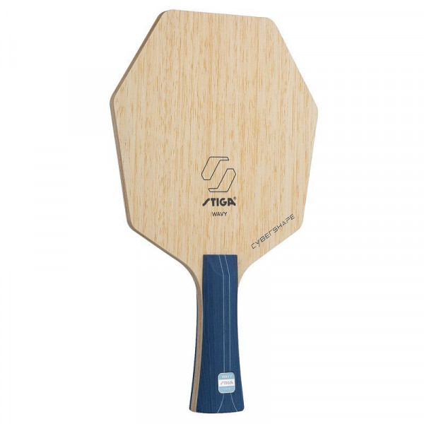 Основа для ракетки Stiga Wavy Ultra Fiber Cybershape Master (1600-2402-35) (932079)