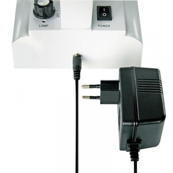 Мікроскоп Bresser Researcher ICD LED 20x-80x (5803100) (908585)