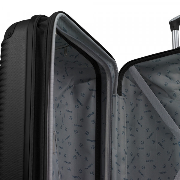 Валіза Gabol Balance XP (L) Grey (123447-016) (930691)