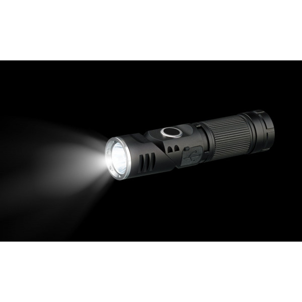 Ліхтар налобний National Geographic Iluminos Led Flashlight head mount 450 lm (9082500) (930140)