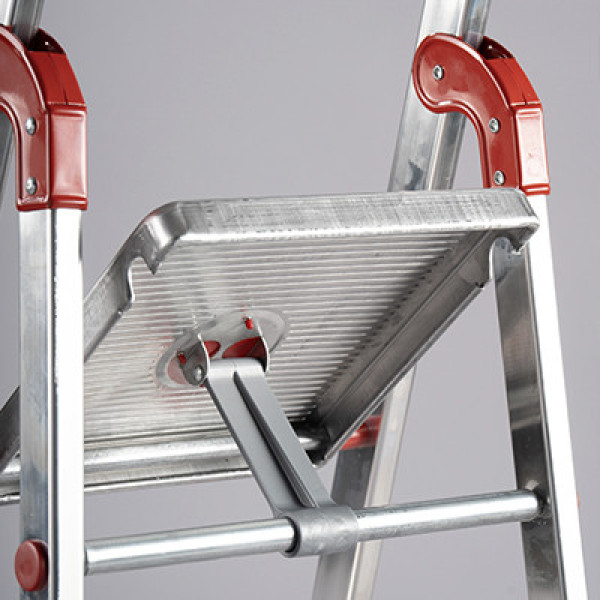 Драбина Rolser Escalera Norma 220 4 щаблі (NOR037) (930805)