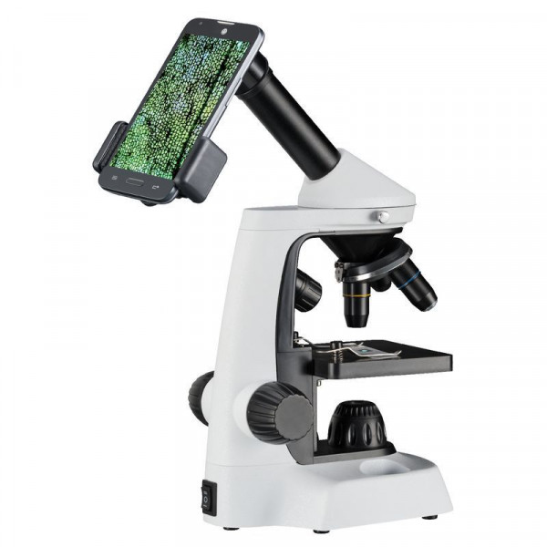 Мікроскоп Bresser Junior 40x-2000x (8855500) (928249)