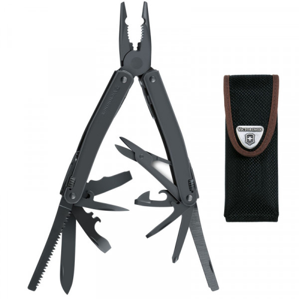 Мультитул Victorinox SWISSTOOL SPIRIT XBS 3.0224.3CN