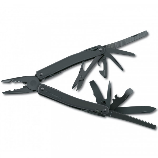 Мультитул Victorinox SWISSTOOL SPIRIT XBS 3.0224.3CN