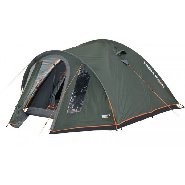 Намет тримісний High Peak Nevada 3.1 Deep Forest (10351) 930590