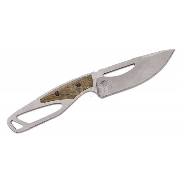 Ніж Buck PakLite Field Pro, олива (631GRS)