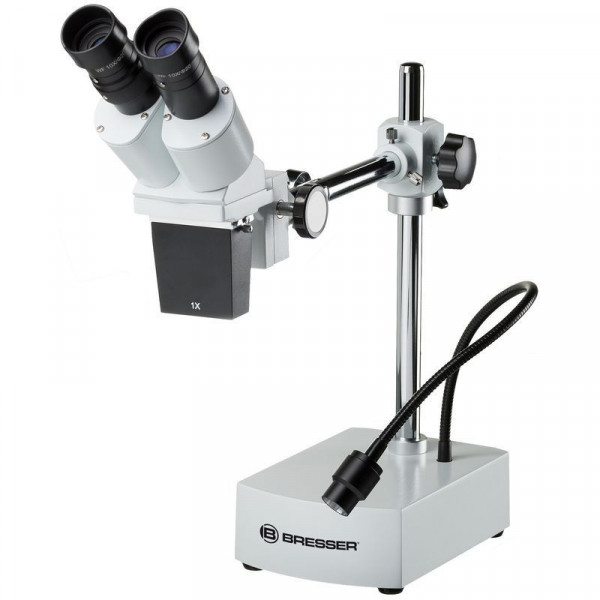 Мікроскоп Bresser Biorit ICD-CS 10x-20x (5802520) 926449