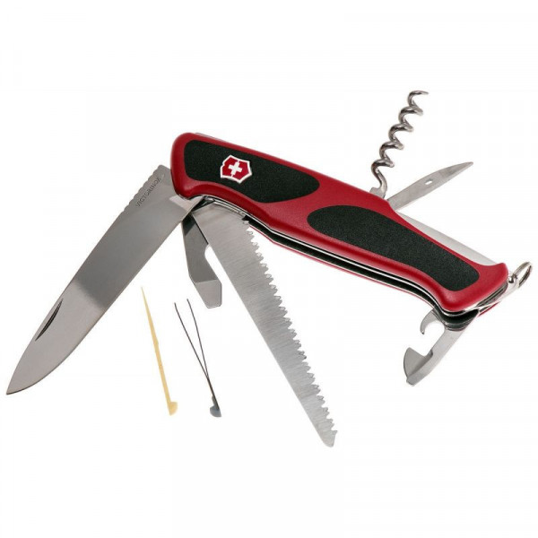 Складаний ніж Victorinox RANGER 55 GRIP 0.9563.C