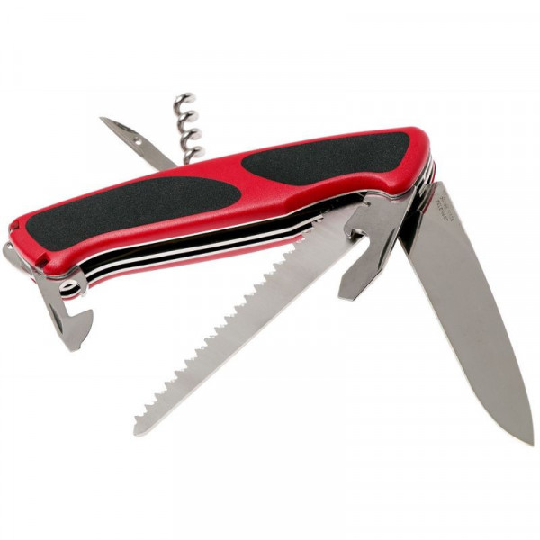 Складаний ніж Victorinox RANGER 55 GRIP 0.9563.C