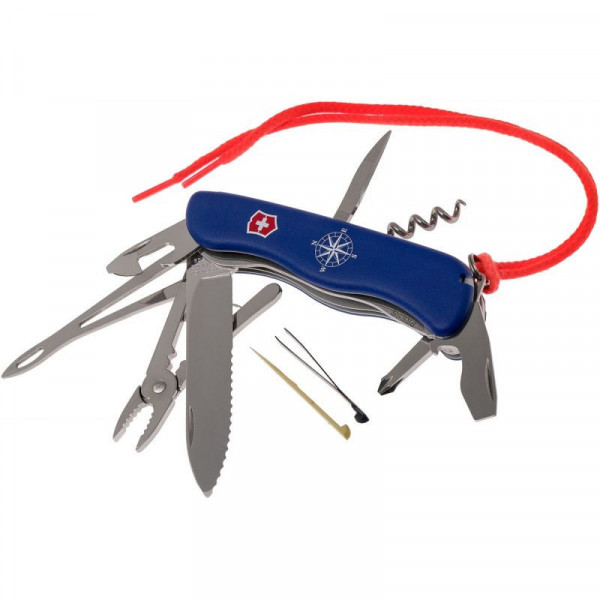 Складаний ніж Victorinox Skipper 0.8593.2W
