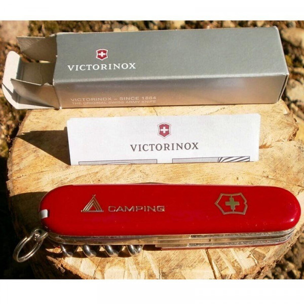 Складаний ніж Victorinox Camper 1.3613.71