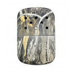 Каталітична бензинова грілка для рук на 12 годин "ZIPPO" , чехол, лійка-дозатор, рослинний камуфляж (2007905)