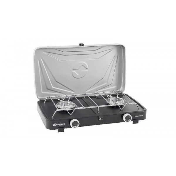 Портативна газова плитка Outwell Mauna Duo Stove (651268) (931591)