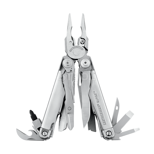 Мультиінструмент Leatherman Surge, нейлоновий чохол (830165)