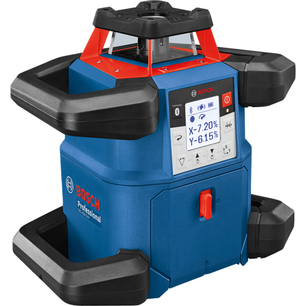 Ротаційний лазерний нівелір Bosch Professional GRL 600 CHV 0601061F00