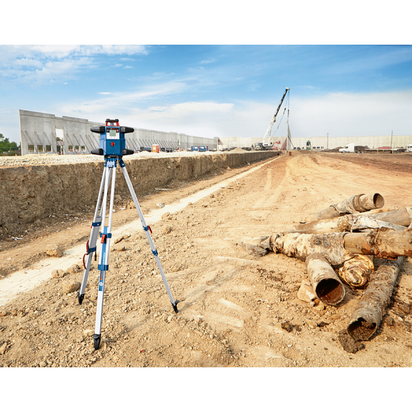 Ротаційний лазерний нівелір Bosch Professional GRL 600 CHV 0601061F00