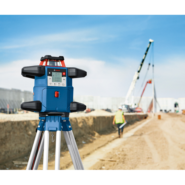 Ротаційний лазерний нівелір Bosch Professional GRL 600 CHV 0601061F00