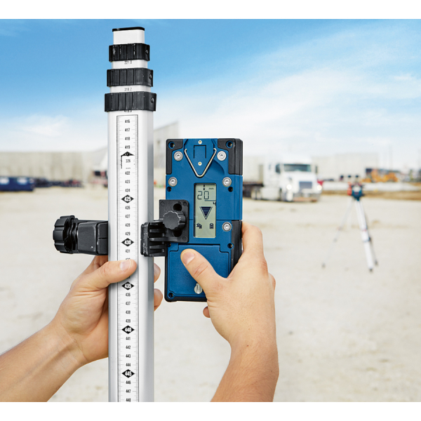 Ротаційний лазерний нівелір Bosch Professional GRL 600 CHV 0601061F00