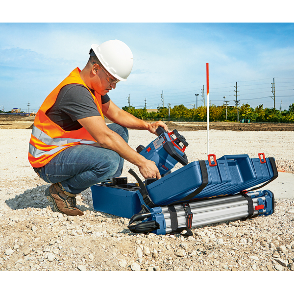 Ротаційний лазерний нівелір Bosch Professional GRL 600 CHV 0601061F00
