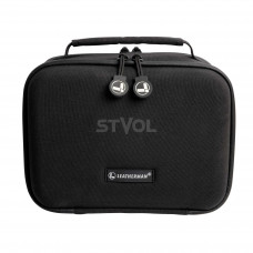 Нейлоновий кейс із силікон. лотком для зберігання та обслуговування мультиінструментів Leatherman (833080)