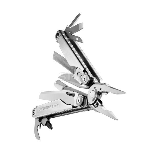 Мультиінструмент Leatherman Surge, нейлоновий чохол (830165)