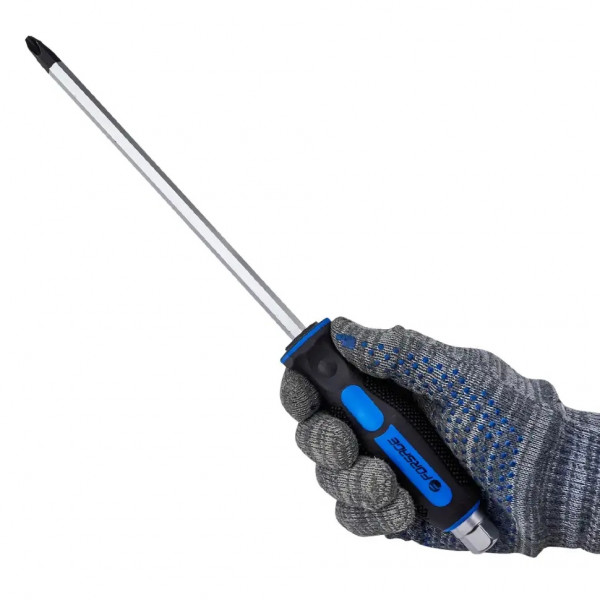 Набір силових ударних магнітних викруток 11пр. (SL/PH) Forsage F-21311