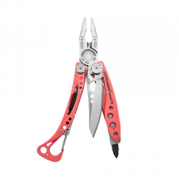Мультиинструмент Leatherman Skeletool CX (833145)