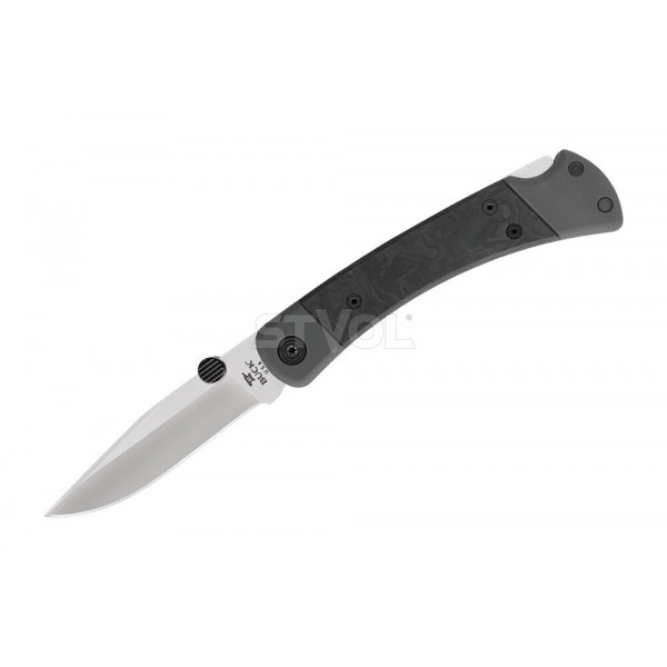 Ніж Buck Legacy Folding Hunter CF 2021 Limited (110CFSLE1)