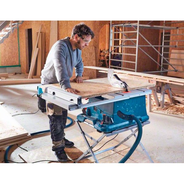 Розпилювальний стіл Bosch Professional GTS 635-216 0601B42000